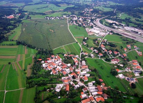Koče iz zraka (2007)